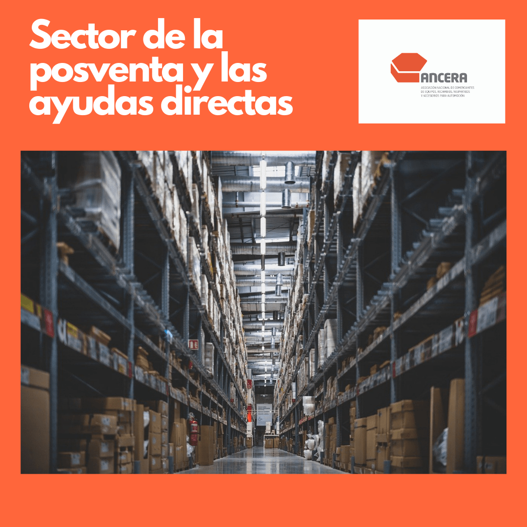 El Gobierno amplía las empresas que pueden recibir ayudas directas - ANCERA
