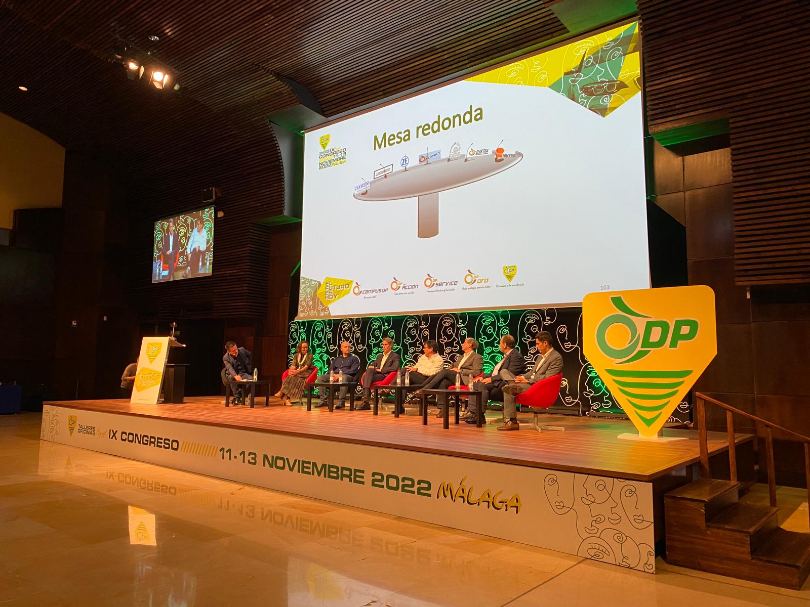 ANCERA Participa En El IX Congreso De Talleres DP ANCERA ANCERA Participa En El IX Congreso De Talleres DP ANCERA