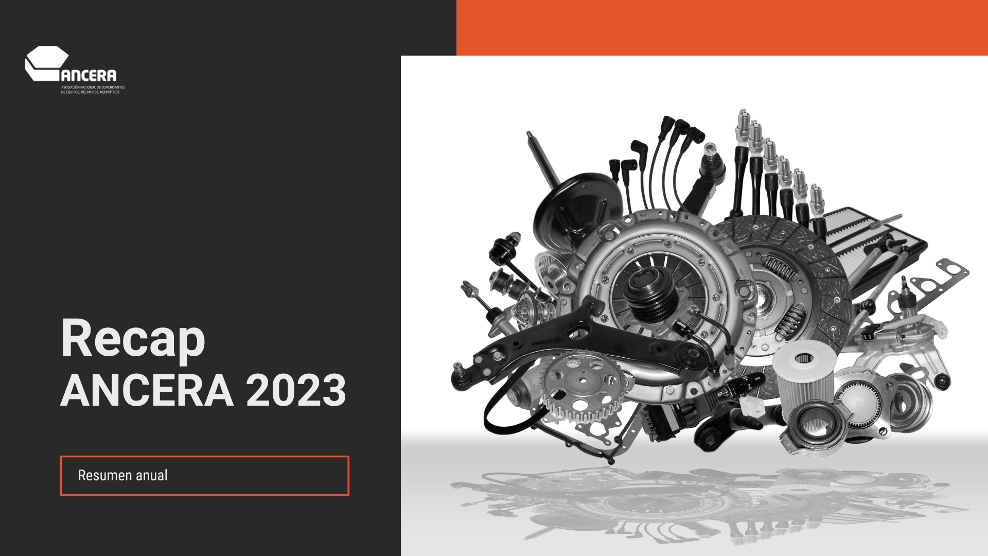 ANCERA Hace Balance De 2023 ANCERA ANCERA Hace Balance De 2023 ANCERA